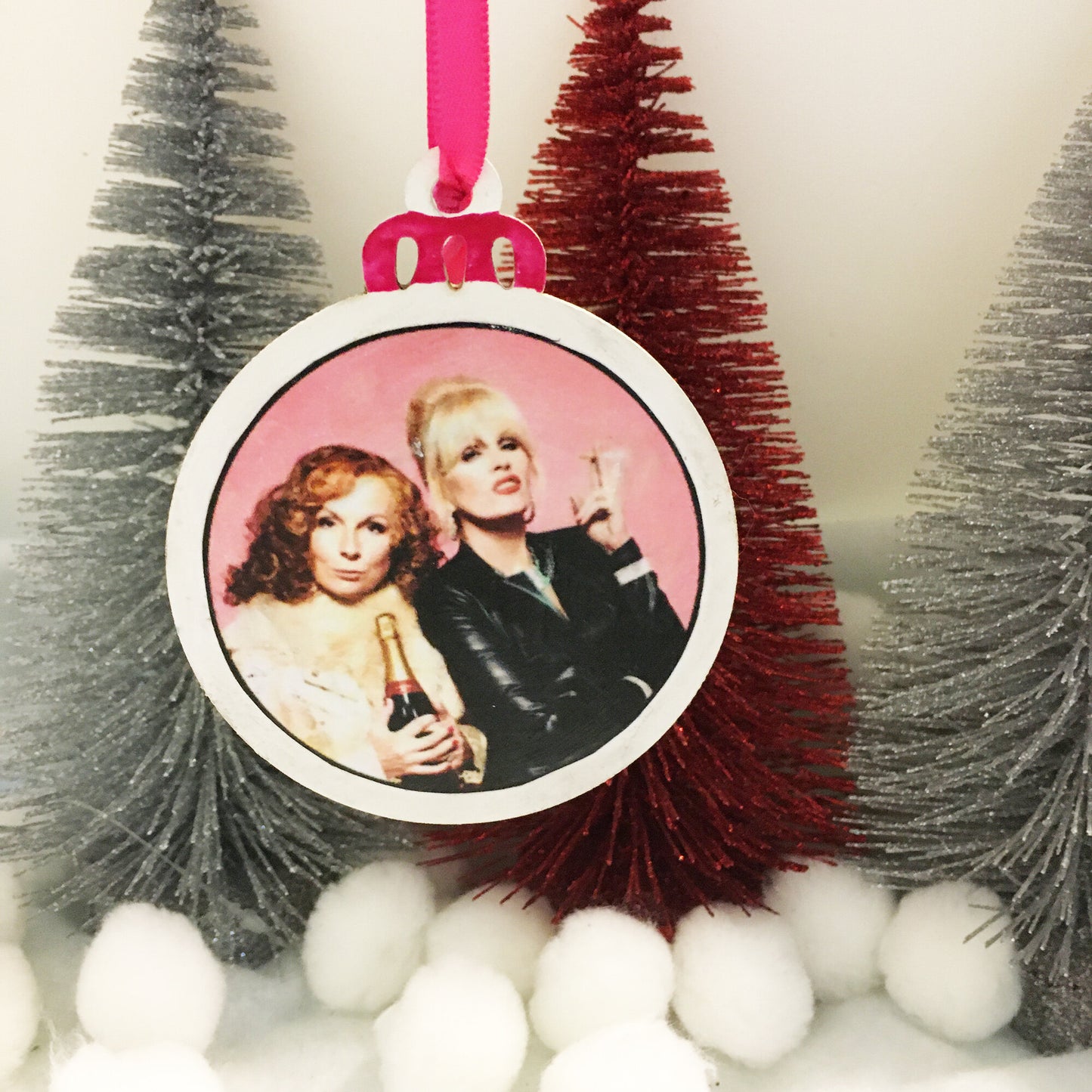 Absolutely Fabulous Ornament