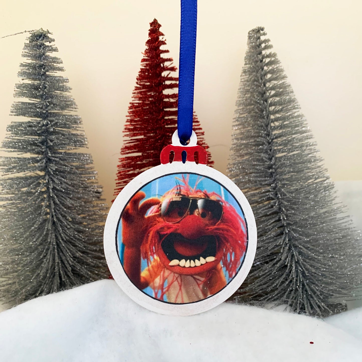 The Muppets Animal Ornament