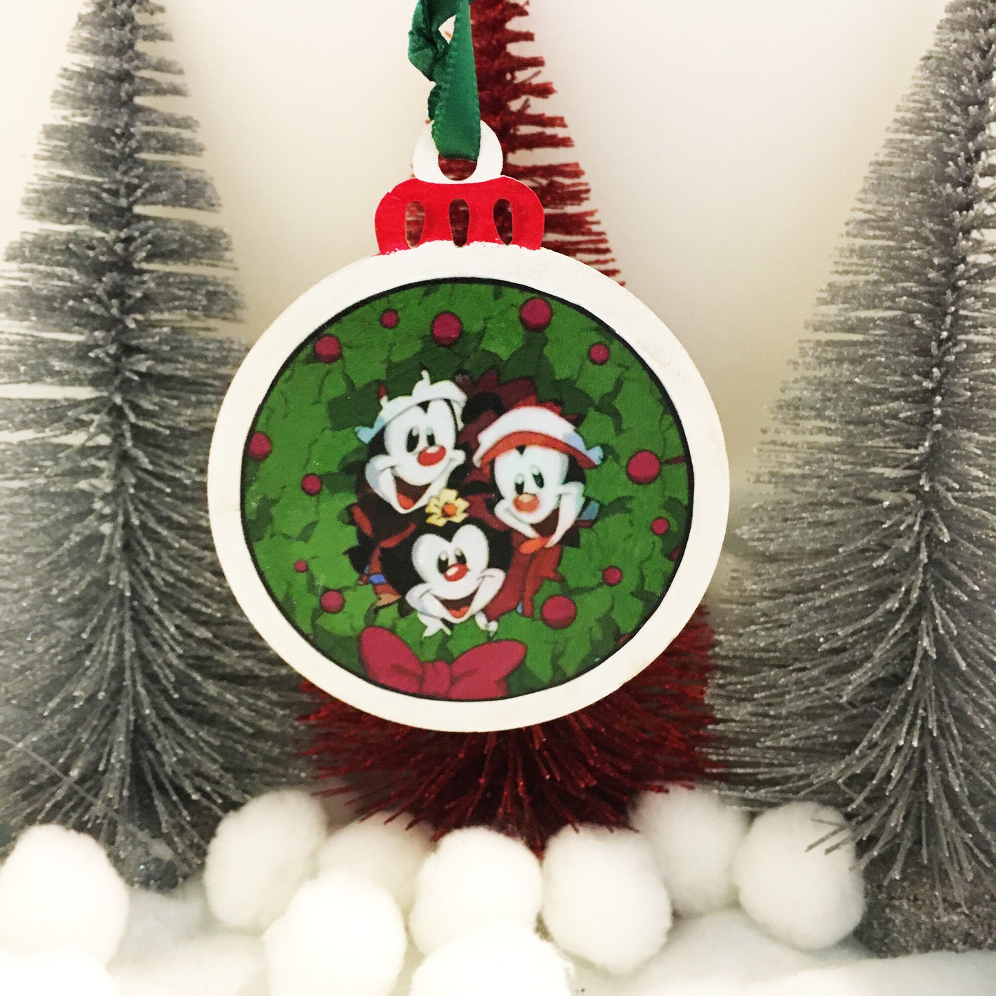 Animaniacs Ornament