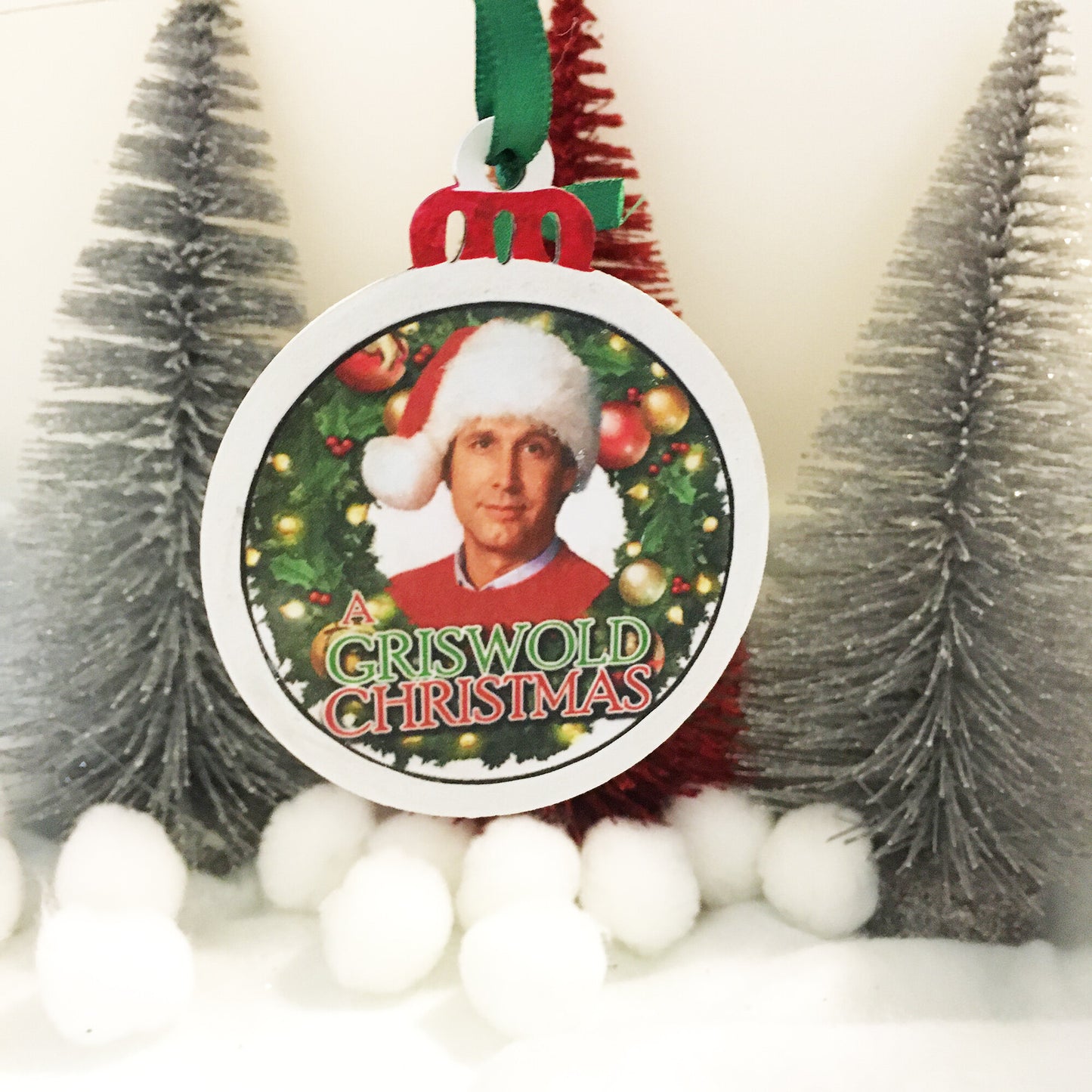 Griswold Family Christmas Ornament