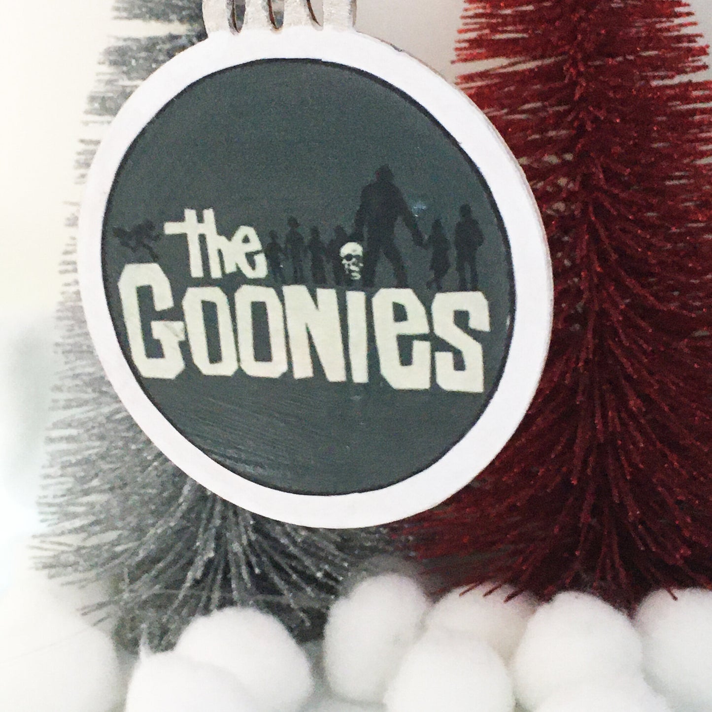 The Goonies Ornament