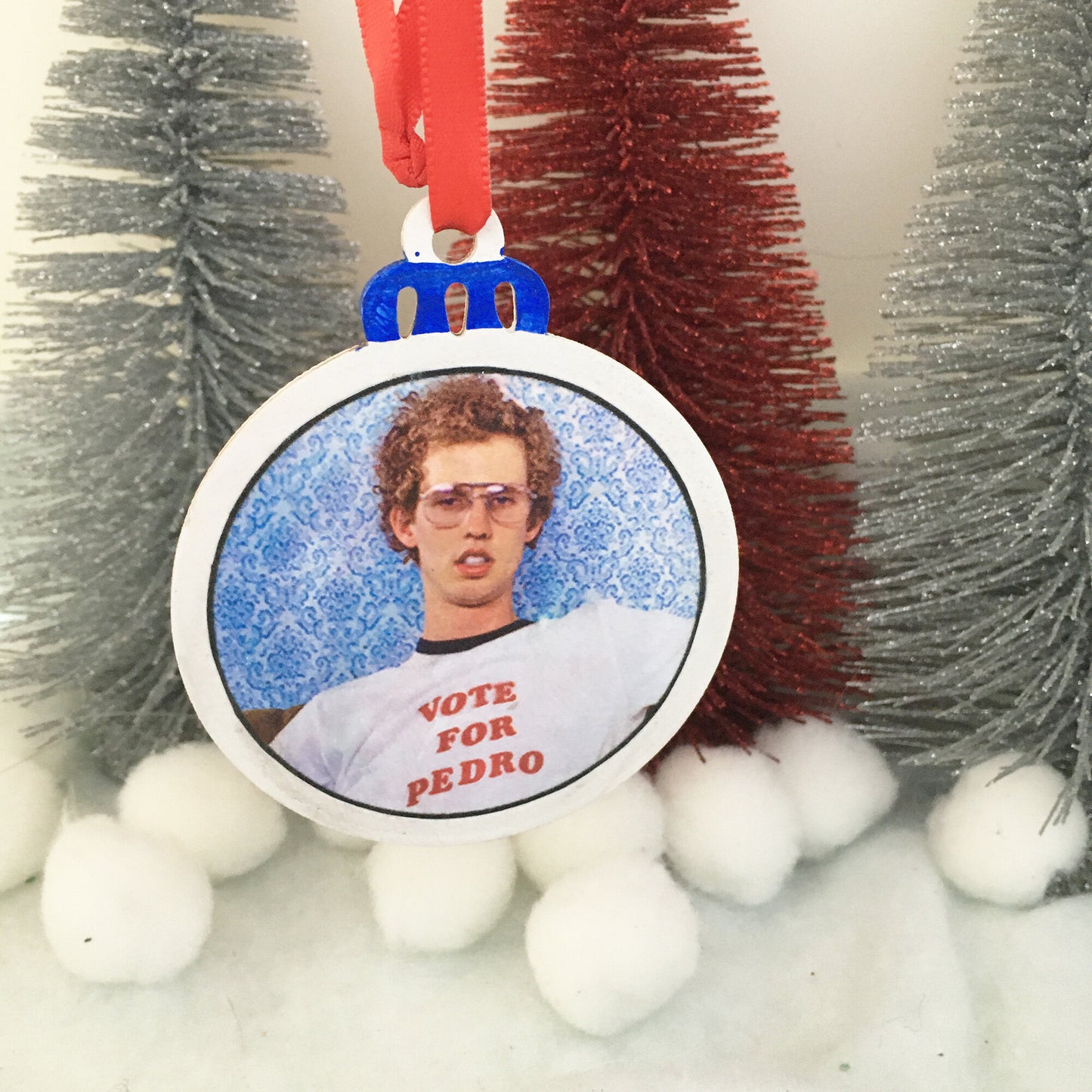 Napoleon Dynamite Ornament