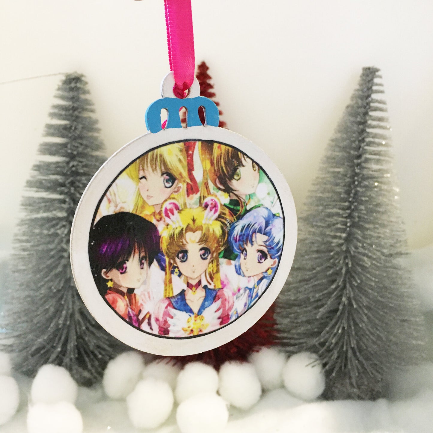 Sailor Moon Ornament