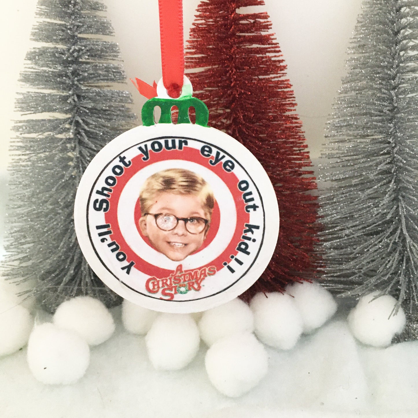 A Christmas Story Ornament