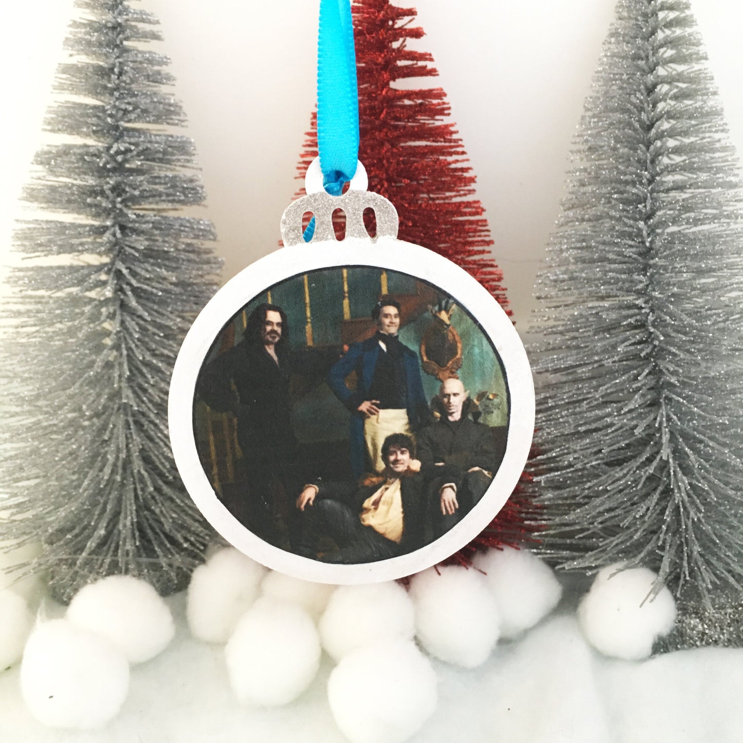What We Do in the Shadows Ornament
