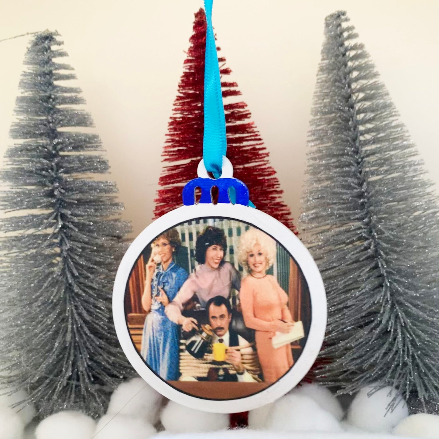 9 to 5 Ornament
