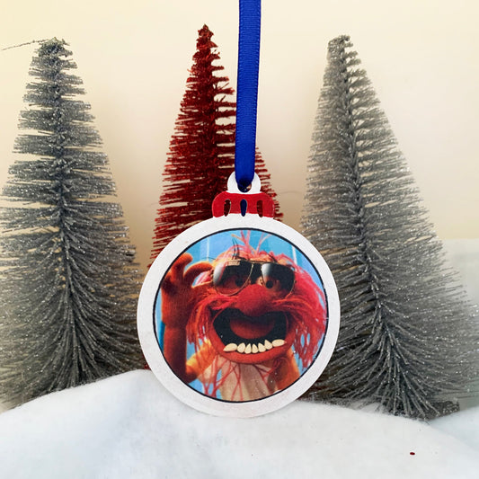 The Muppets Animal Ornament