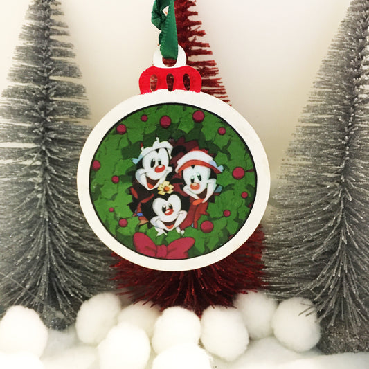 Animaniacs Ornament