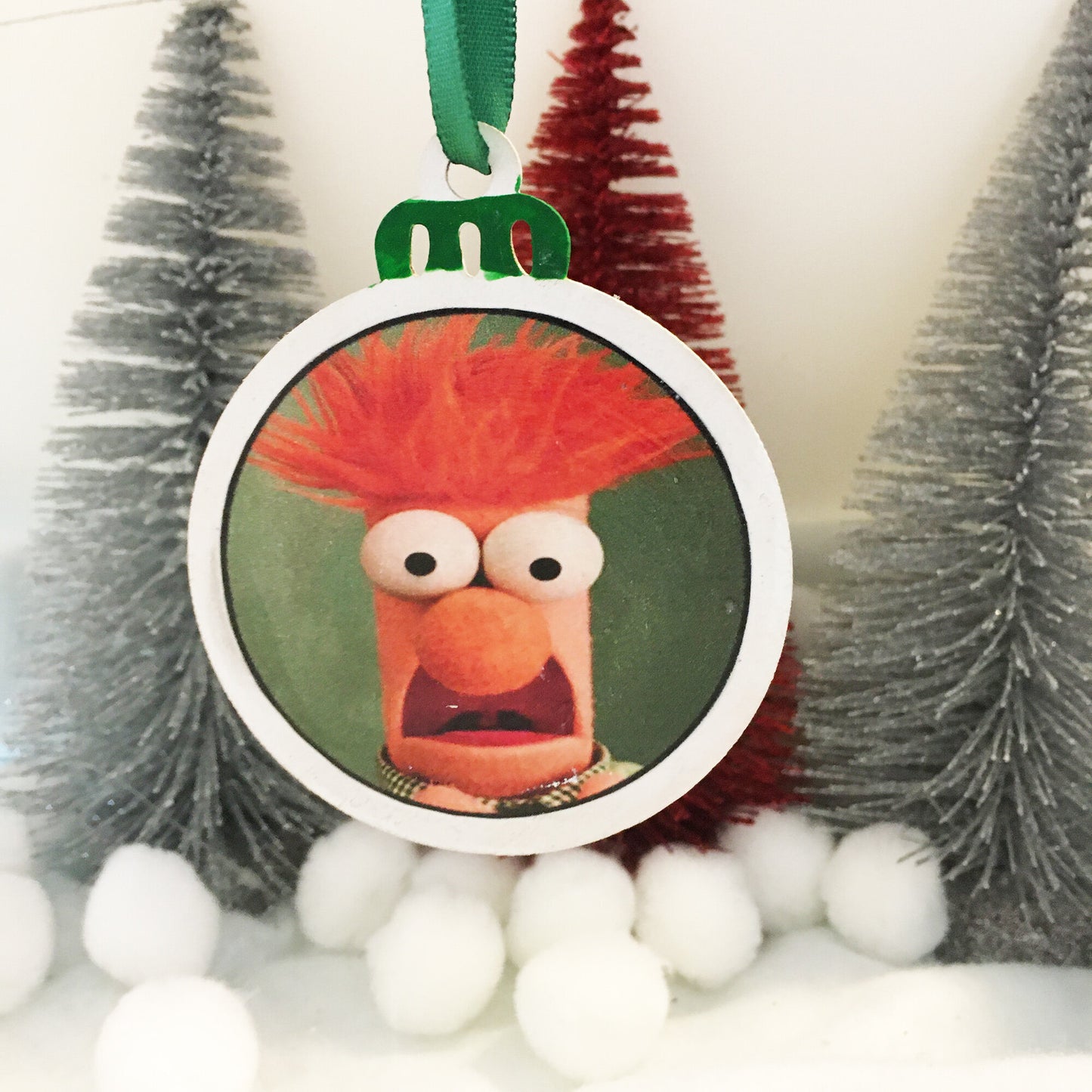 The Muppets Beaker Ornament