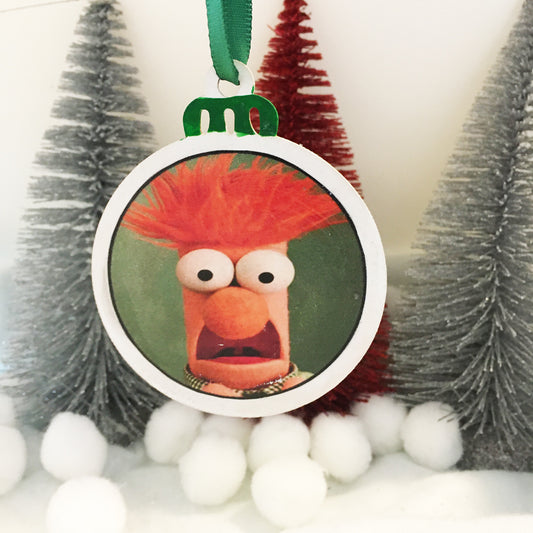 The Muppets Beaker Ornament