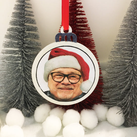 Danny Devito Ornament