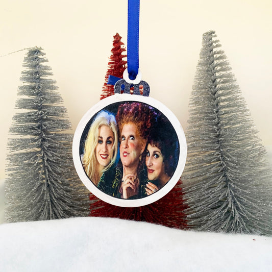 Hocus Pocus Ornament