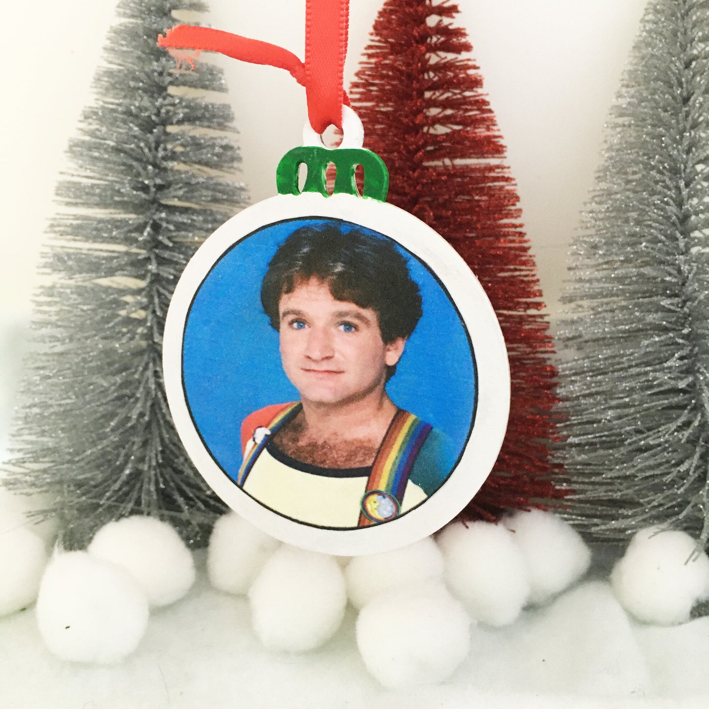 Mork Ornament