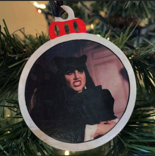 Nadja What We Do In The Shadows Ornament