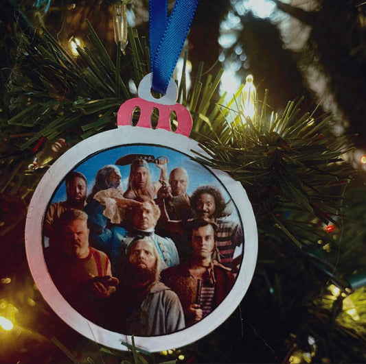 Our Flag Means Death Ornament