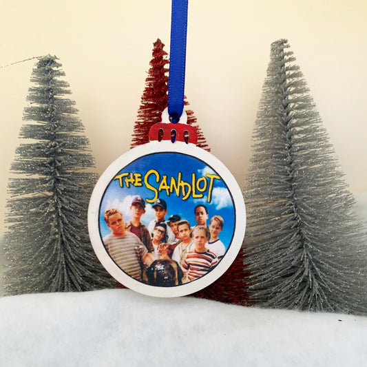 The Sandlot Ornament
