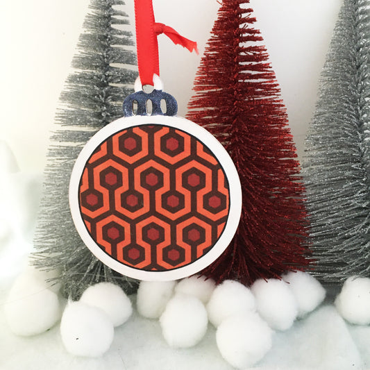 The Shining Carpet Ornament