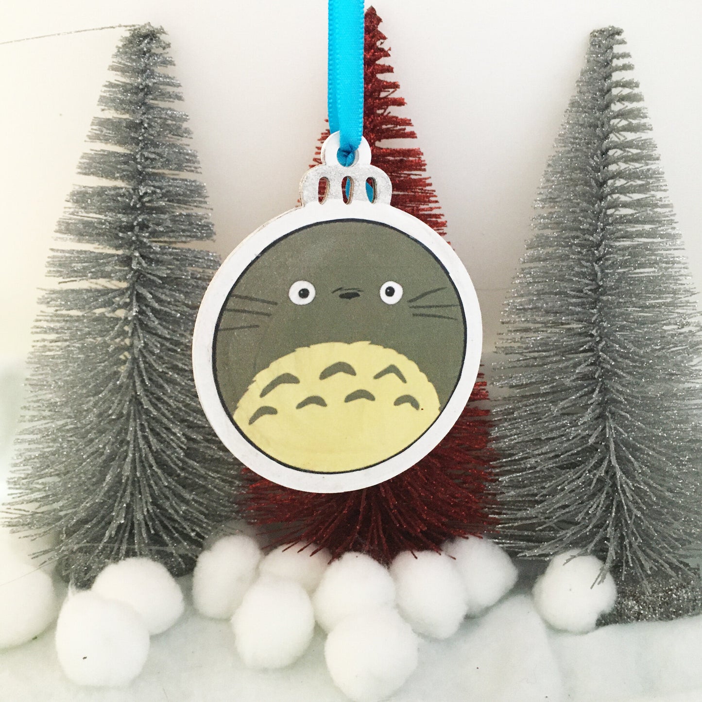 Totoro Ornament