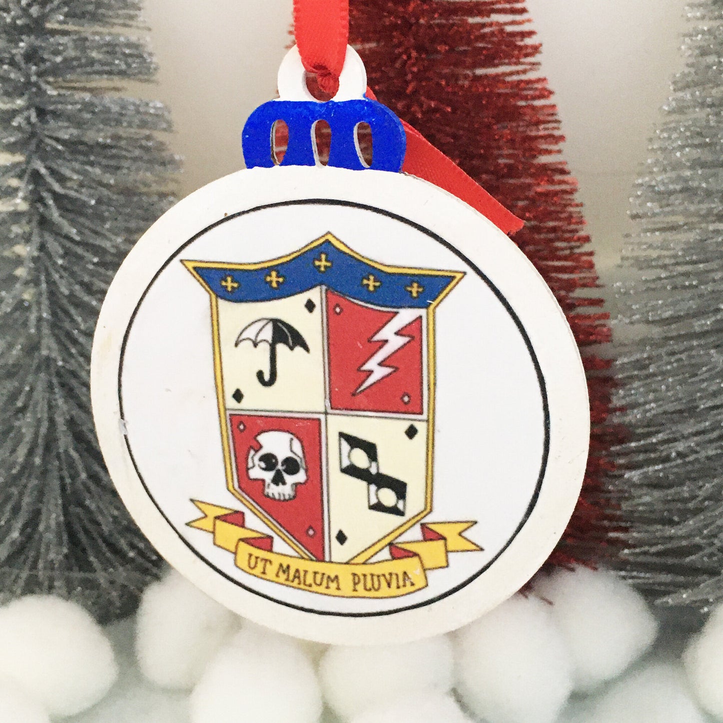 Umbrella Academy Ornament