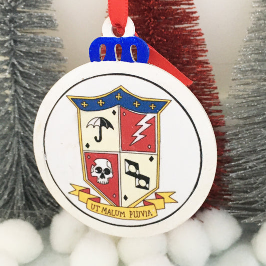 Umbrella Academy Ornament